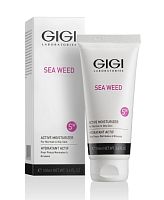 Фото | картинка *Крем увлажняющий активный SEA WEED (GIGI/100мл/31071)