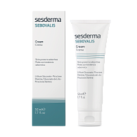 Фото | картинка *Крем для лица Facial cream SEBOVALIS (SESDERMA/50мл/40004242)