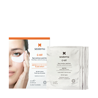 Фото | картинка *Патчи для контура вокруг глаз C-VIT (SESDERMA/5шт/40002443)