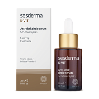Фото | картинка *Сыворотка против темных кругов вокруг глаз K-VIT (SESDERMA/30мл/40001860)