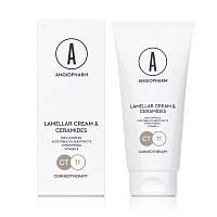 Фото | картинка *Ламеллярный крем с церамидами для тела (АНГИОФАРМ/200мл/CT11)