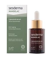 Фото | картинка *Сыворотка липосомальная с миндальной кислотой MANDELAC (SESDERMA/30мл/40000079)