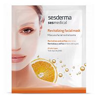 Фото | картинка *Маска ревитализирующая для лица Revitalizing SESMEDICAL (SESDERMA/1шт/40002183)