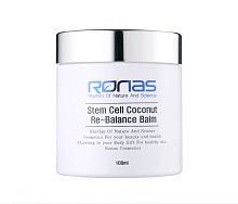Фото | картинка *Восстанавливающий крем бальзам STEM CELL (RONAS/100мл)