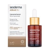 Фото | картинка *Сыворотка липосомальная депигментирующая AZELAC (SESDERMA/30мл/40000064)