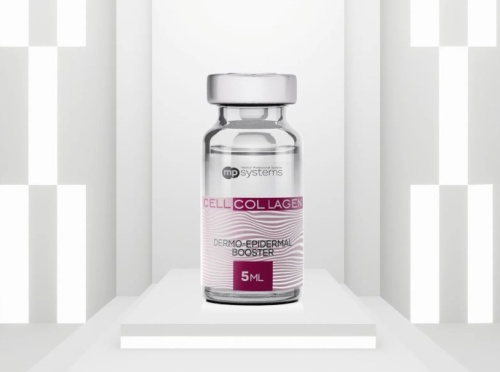 Фото | картинка *Скинбустер (MP SYSTEMS/CELL COLLAGEN/5мл/MPS9B)