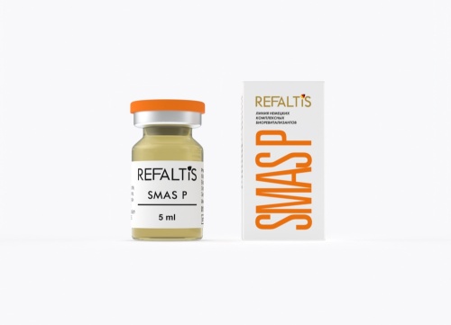 Фото | картинка *Гель гиалуроновой кислоты для кожи лица (REFALTIS/SMAS P/5мл/2278)