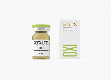 Фото | картинка *Гель гиалуроновой кислоты для кожи лица (REFALTIS/OXI/5мл)