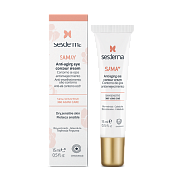 Фото | картинка *Крем-контур антивозрастной для зоны вокруг глаз SAMAY (SESDERMA/15мл/40004697)