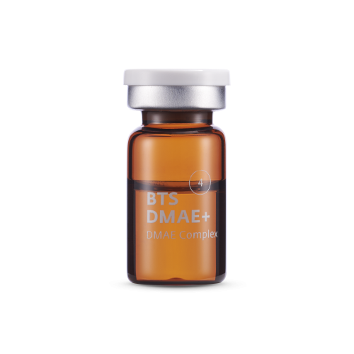 Фото | картинка Мезококтейль для кожи лица Biotrisse AG BTS DMAE+ (ДМАЕ+ комплекс), 1 шт x 5 мл