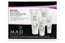 Фото | картинка Дорожный набор препаратов для омоложения кожи (MAD/Anti Aging Discover Kit/00164)