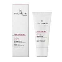 Фото | картинка *Крем для лица интенсивного действия SENS-AGE MD (MEDIDERMA/30мл/40007664)