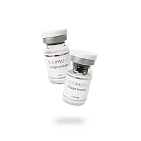 Фото | картинка *Коллагенотерапия Collagen Ampoule + Collagen Activator ((Eldermafill/Корея/105мл 2шт)