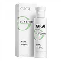 Фото | картинка Мыло жидкое для лица (GIGI/RETINOL FORTE/120мл/33158)