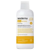Фото | картинка *БАД питьевой Лактиферрин ДЕФЕНС с витамином D3 LACTYFERRIN (SESDERMA/500мл/40006600)