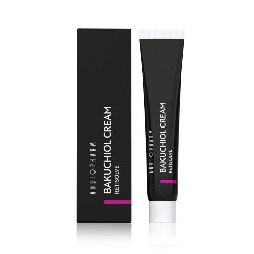 Фото | картинка *Крем с бакучиолом (АНГИОФАРМ/7мл/MV27)