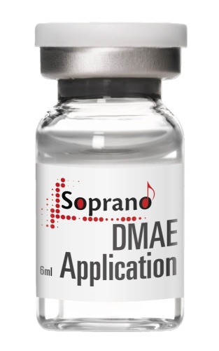 Фото | картинка *Лосьон для лица антивозрастной (SOPRANO/DMAE application/6мл)