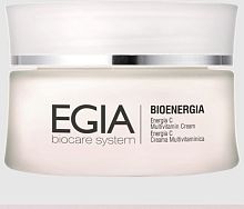 Фото | картинка *Крем "Энергия С" с мультивитаминами / Energy C Multivitamin Cream (EGIA/BIOENERGIA/50мл/FP-06)