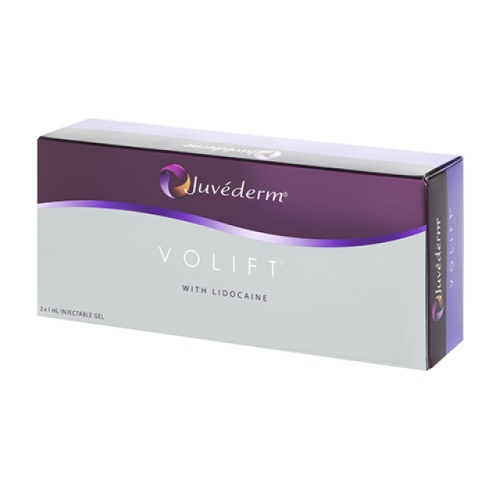 Фото | картинка Juvederm VOLIFT with Lidocaine (2*1ml), ALLERGAN