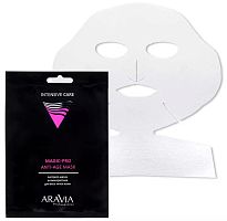 Фото | картинка *Тканевая экспресс-маска антивозрастная для всех типов кожи Magic (ARAVIA/Intensive Care/6,5г/6318) 