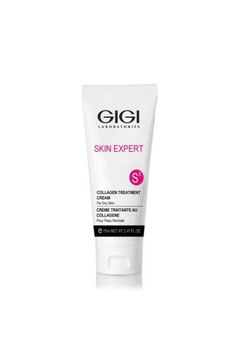 Фото | картинка Крем питательный коллагеновый (GIGI/SKIN EXPERT/75мл/17039)