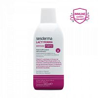 Фото | картинка *БАД питьевой к пище "Лактиферрин Дефенс Форте" LACTYFERRIN (SESDERMA/500мл/40006351)
