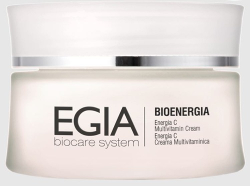 Фото | картинка *Крем Энергия «С» с мультивитаминами (EGIA/250мл/FPS-06)