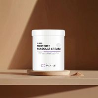 Фото | картинка *Увлажняющий и питательный массажный крем SUPER MOISTURE (MERIKIT/1000мл)