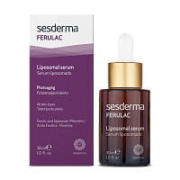 Фото | картинка *Сыворотка липосомальная с феруловой кислотой FERULAC (SESDERMA/30 мл/40000644)