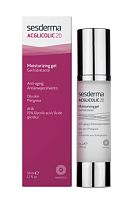 Фото | картинка *Гель увлажняющий с гликолевой кислотой ACGLICOLIC 20 (SESDERMA/50мл/40000014)