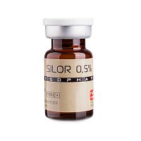 Фото | картинка Концентрат укрепляющий (MESOPHARM/SILOR 0,5%/5мл/S05-15X0817)