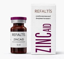 Фото | картинка *Гель гиалуроновой кислоты для кожи лица (REFALTIS/ZINCAID/5мл)