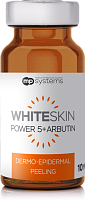 Фото | картинка *Наносомальный осветляющий пилинг  WHITESKIN POWER 5+ARBUTIN (MP SYSTEMS/10мл)