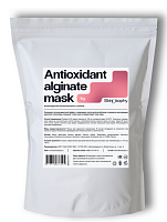Фото | картинка *Антиоксидантная альгинатная маска с клюквой (SKINOSOPHY/1000гр/SKY011)
