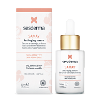 Фото | картинка *Сыворотка антивозрастная SAMAY (SESDERMA/30мл/40004696)