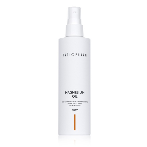 Фото | картинка *Магниевое масло для тела (АНГИОФАРМ/200мл/BD04)