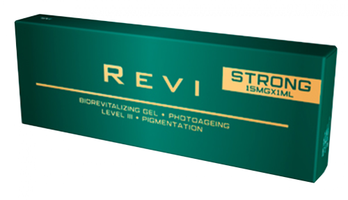 Фото | картинка Биоревитализант REVI STRONG 1 мл