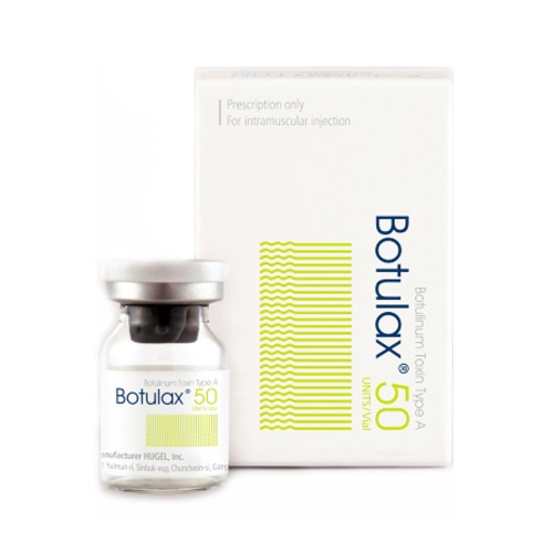 Фото | картинка Ботулотоксин Botulax (Ботулакс) 50 ед (HUGEL) фото 3