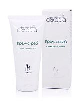 Фото | картинка *Крем-скраб с микроцеллюлозой (ARKADIA/50мл/215.3677)