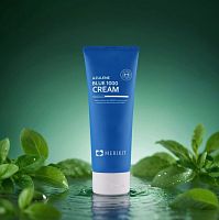 Фото | картинка *Крем для лица AZULENE (MERIKIT/210мл)