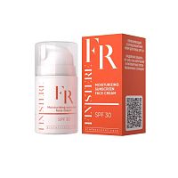 Фото | картинка *Увлажняющий солнцезащитный крем для лица SPF30 (FINISTERE/50мл/FF 032)
