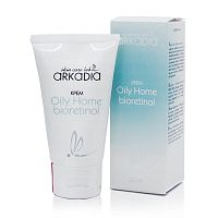 Фото | картинка Крем Oily Home bioretinol (ARKADIA/50мл/2953)