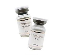Фото | картинка *Полимолочная кислота PLA Ampoule+PLA Activator (ELDERMAFILL/100мг+5мл)