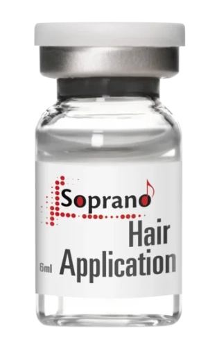 *Лосьон восстанавливающий для волос (SOPRANO/Hair Application/6мл/FG000374) фото 2