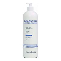 Фото | картинка *Молочко очищающее CLEANSING MILK (MEDIDERMA/1000 мл/40000741)