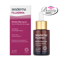 Фото | картинка *Сыворотка для заполнения всех типов морщин FILLDERMA (SESDERMA/30мл/40004681)