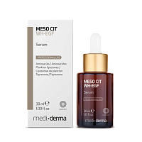Фото | картинка *Сыворотка обновляющая с фактором роста EGF MESO CITS (MEDIDERMA/30мл/40001853)
