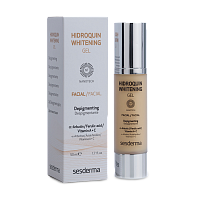 Фото | картинка *Гель депигментирующий HIDROQUIN WHITENING (Sesderma/50мл/40000638)