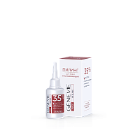 Фото | картинка *Омолаживающий пилинг для кожи 35%  PRO Peeling (GENEVIE/20мл/GN/PL20)