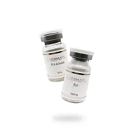 Фото | картинка *Полимолочная кислота PLA Ampoule + PLA Activator (Eldermafill/Корея/100 мг + 5 мл 2шт)